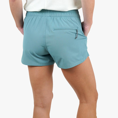 Womens AFTCO Women's Strike Shorts