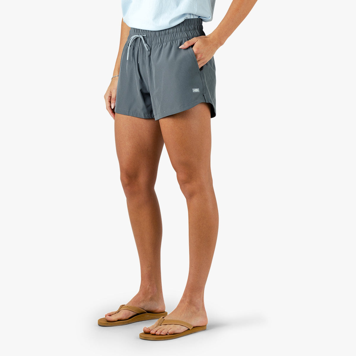 Womens AFTCO Women's Strike Shorts
