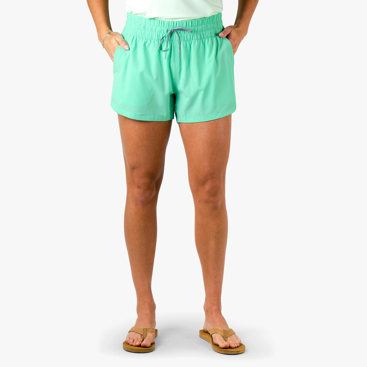 Womens AFTCO Women's Strike Shorts
