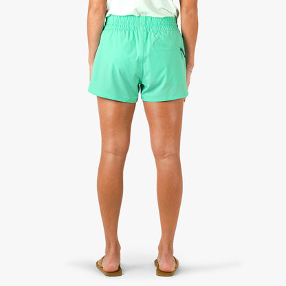 Womens AFTCO Women's Strike Shorts