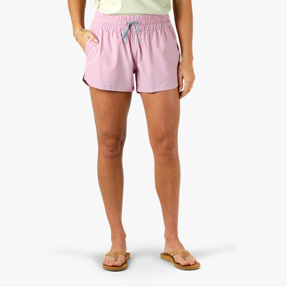 Womens AFTCO Women's Strike Shorts