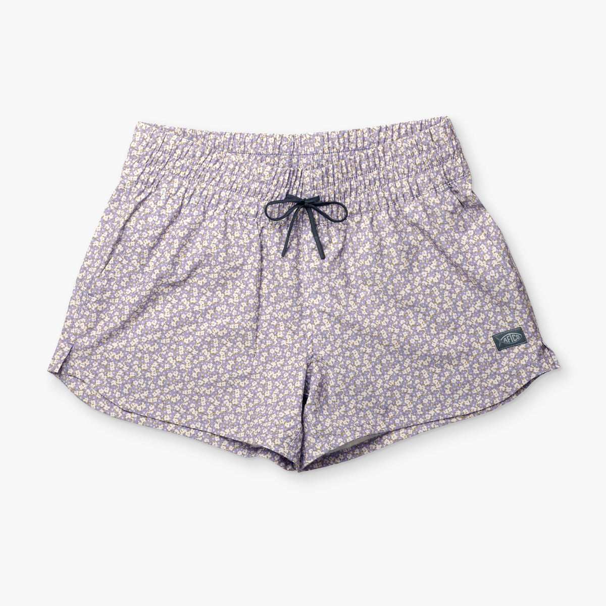 Womens|Mens AFTCO Women's Strike Printed Swim Shorts