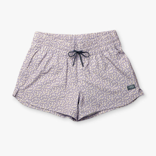 Womens|Mens AFTCO Women's Strike Printed Swim Shorts