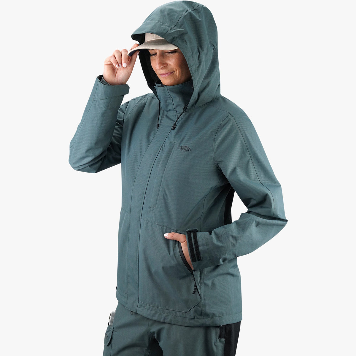 Womens AFTCO Women's Barricade Jacket