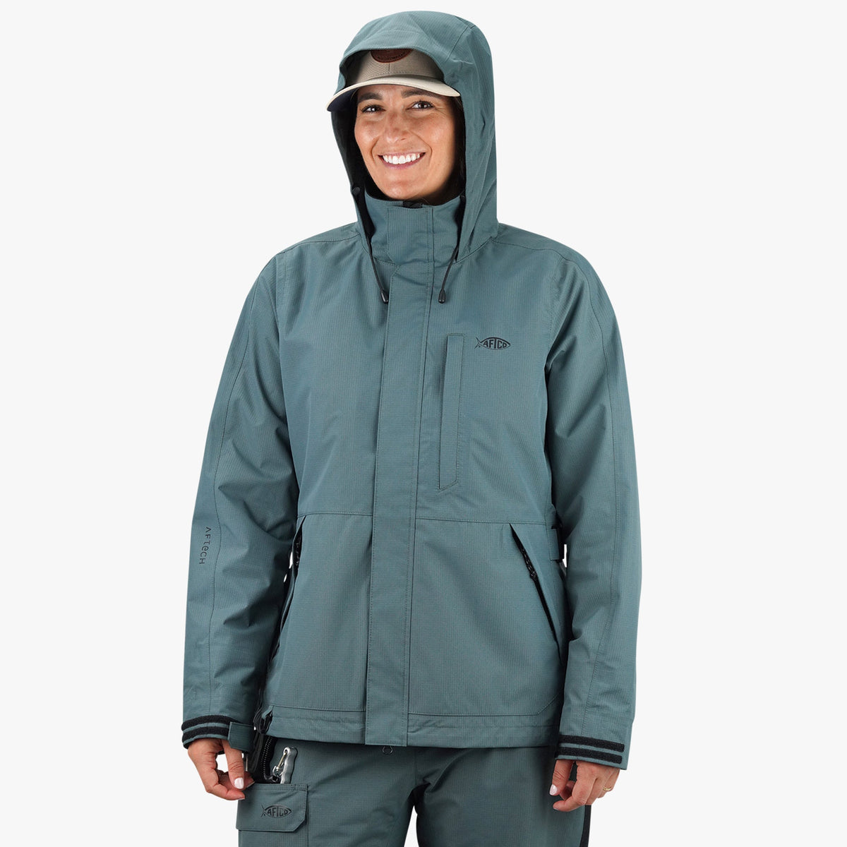 Womens AFTCO Women's Barricade Jacket