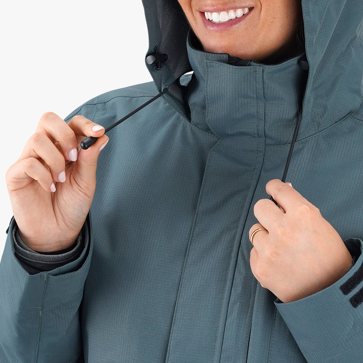 Womens AFTCO Women's Barricade Jacket