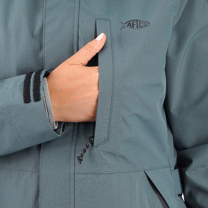 Womens AFTCO Women's Barricade Jacket