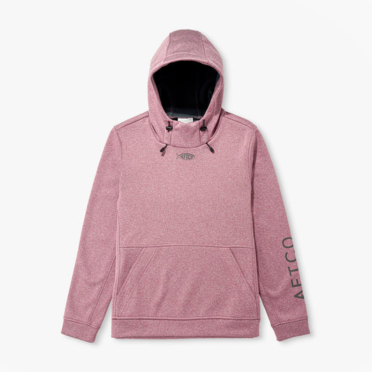 Womens AFTCO Women's Shadow Hoodie