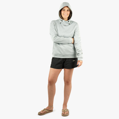 Womens AFTCO Women's Shadow Hoodie