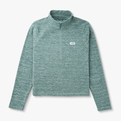 Womens AFTCO Women's Coastal Layer 1/4 Zip Fishing Pullover