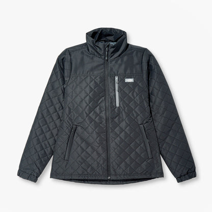 Womens AFTCO Women's Crosswind Puff Jacket