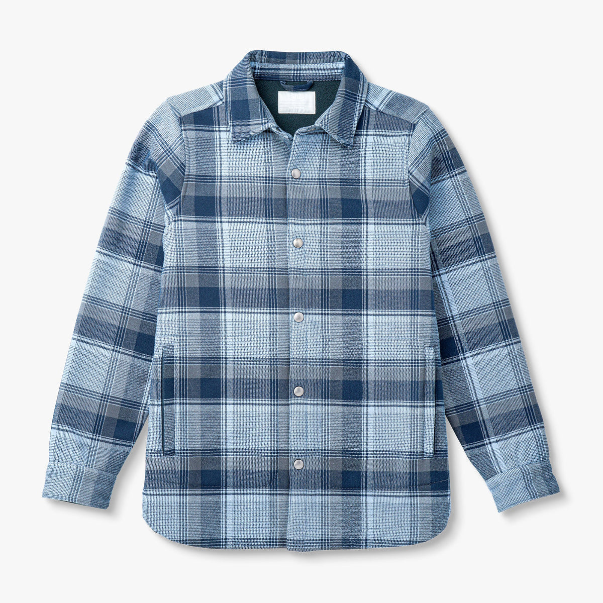 Womens AFTCO Women's Stout Button Up Shacket