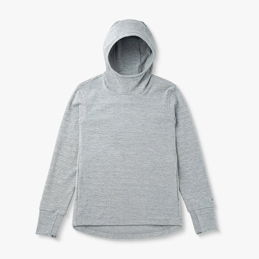 Womens AFTCO Women's Coastal Layer Pullover Hoodie