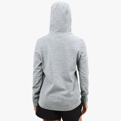 Womens AFTCO Women's Coastal Layer Pullover Hoodie