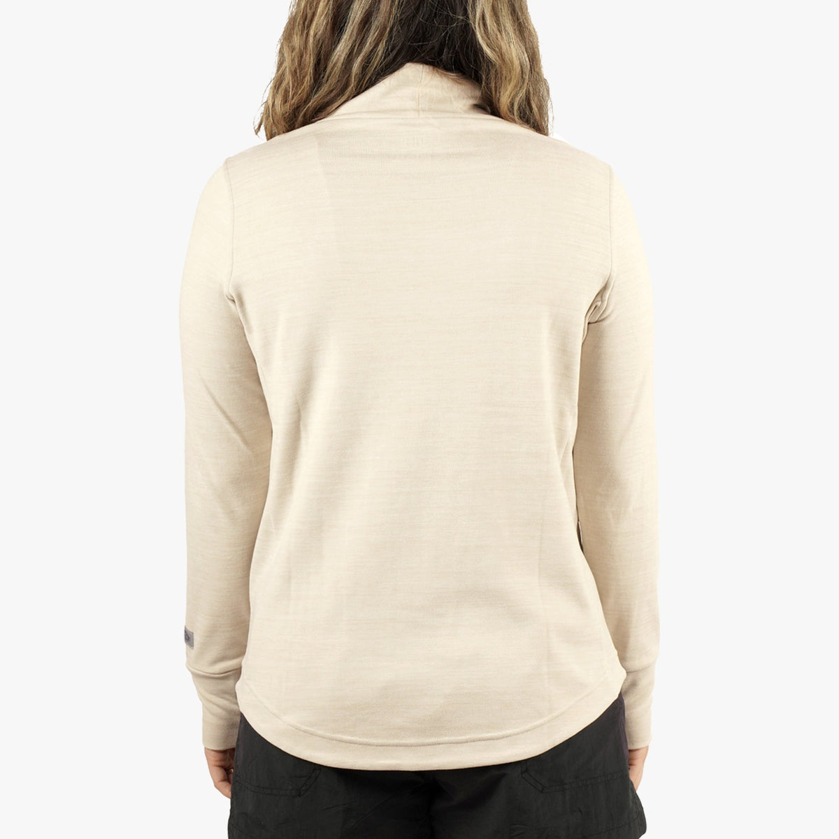 Womens AFTCO Women's Coastal Layer Funnel Neck Sweater