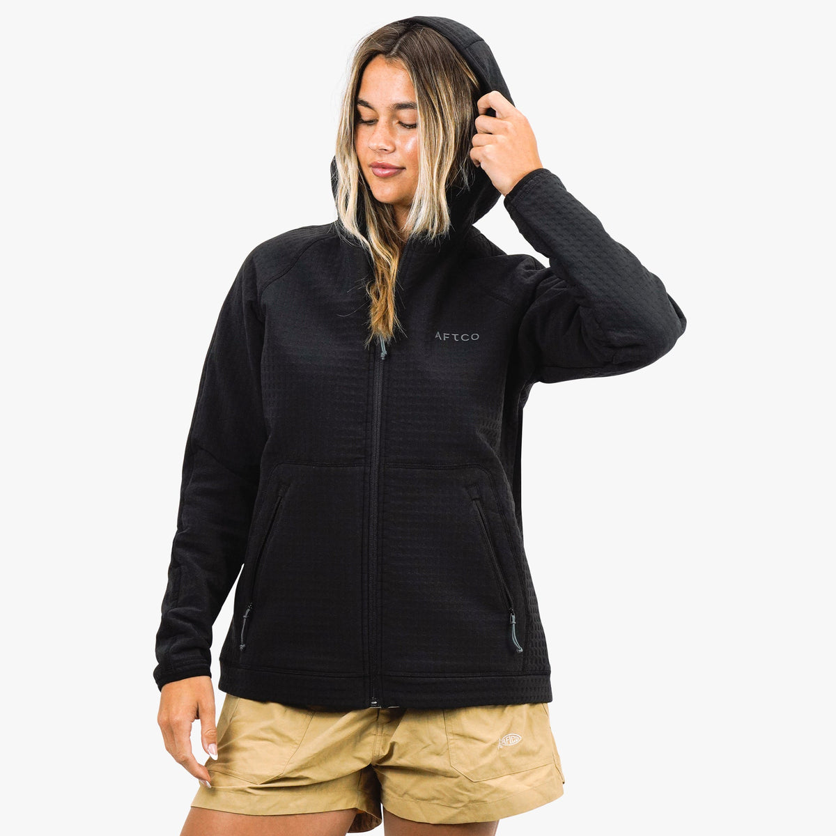 Womens AFTCO Women's ArmorLoft Fishing Sweatshirt