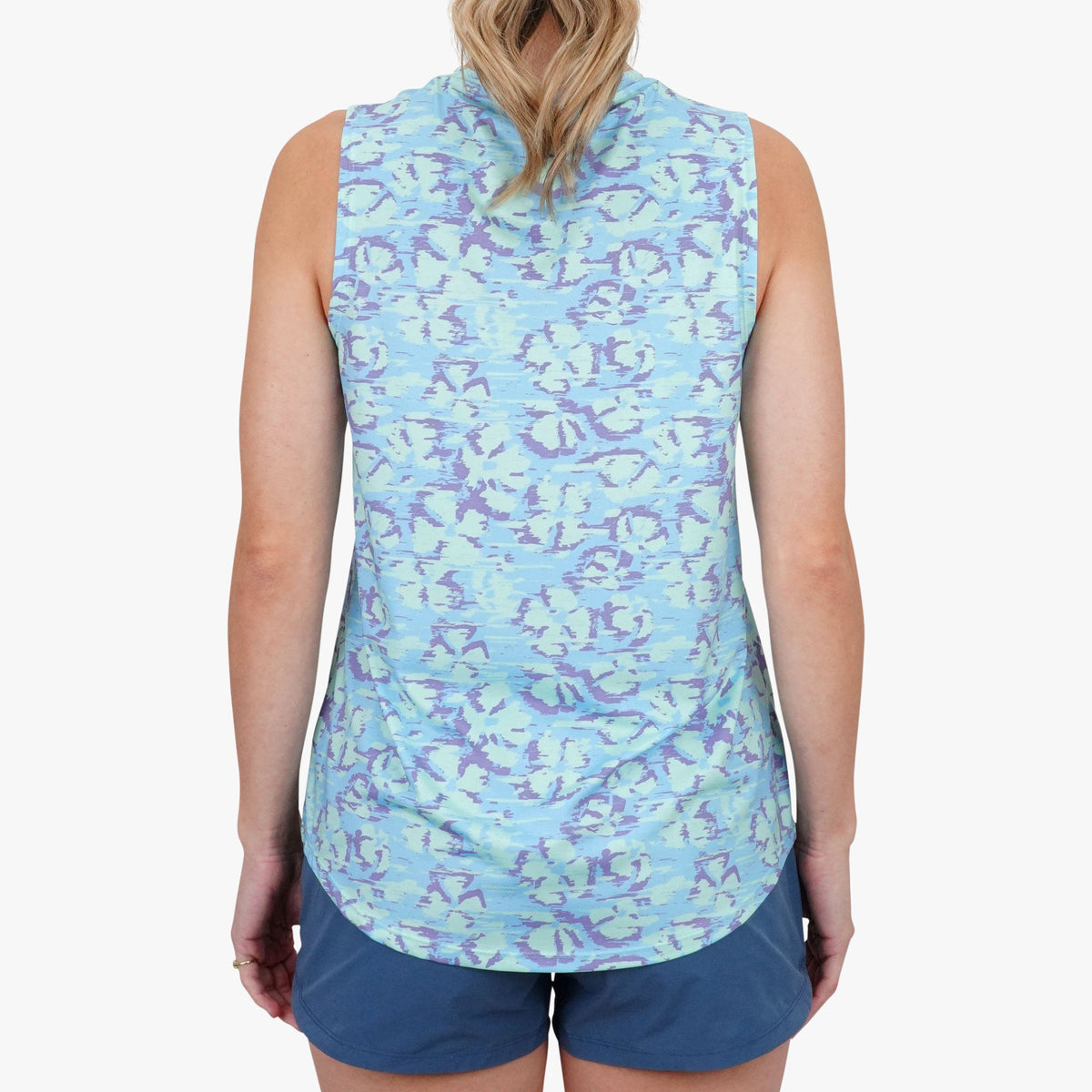 Womens AFTCO Women' s Sandbar Fishing Tank Top| AFTCO