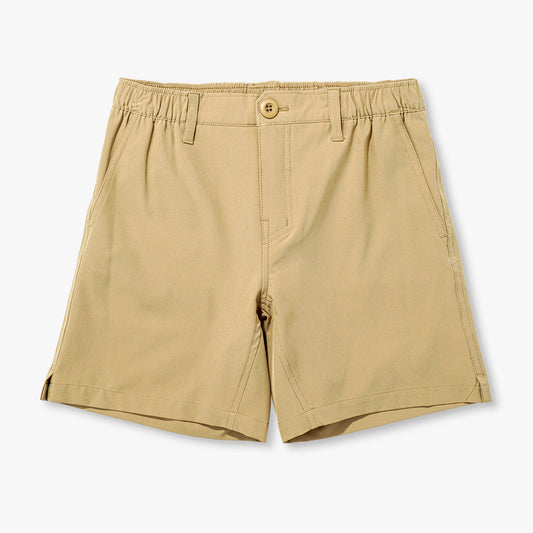 Kids AFTCO Youth Everyday Stretch Fishing Shorts