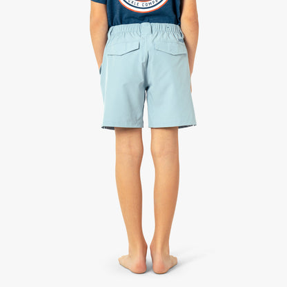 Kids AFTCO Youth Everyday Stretch Fishing Shorts