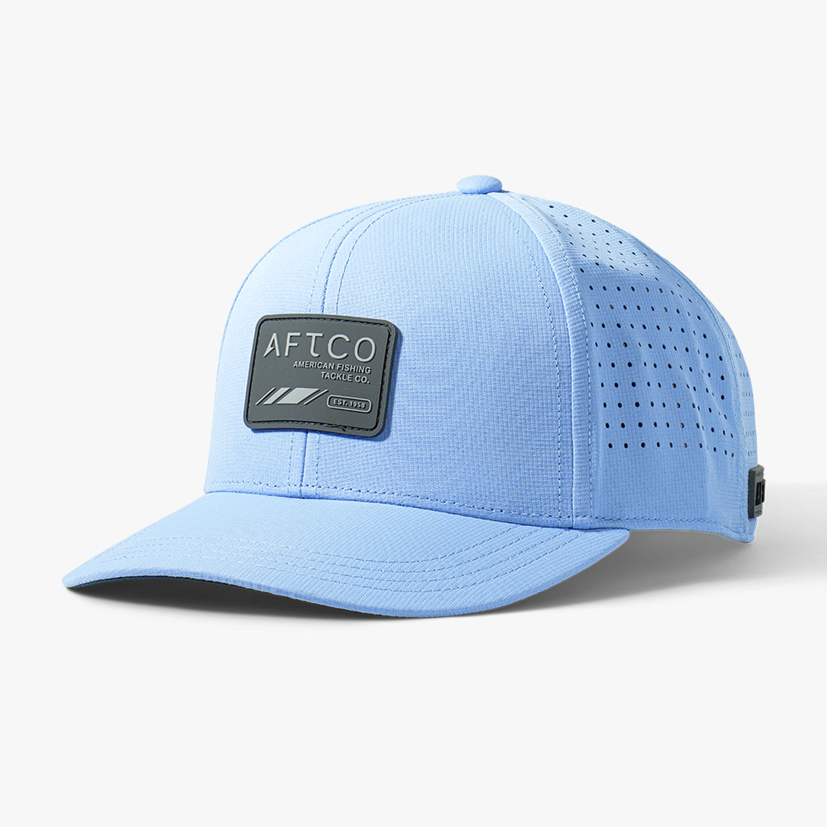 Kids AFTCO Youth Shoreline Tech Fishing Hat