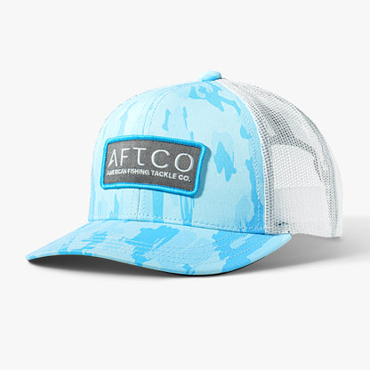Kids AFTCO Youth Victory Fishing Trucker Hat