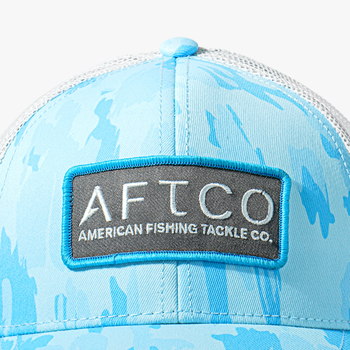 Kids AFTCO Youth Victory Fishing Trucker Hat