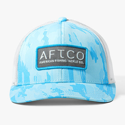 Kids AFTCO Youth Victory Fishing Trucker Hat