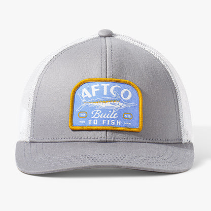 Kids AFTCO Youth Trilogy Fishing Trucker Hat