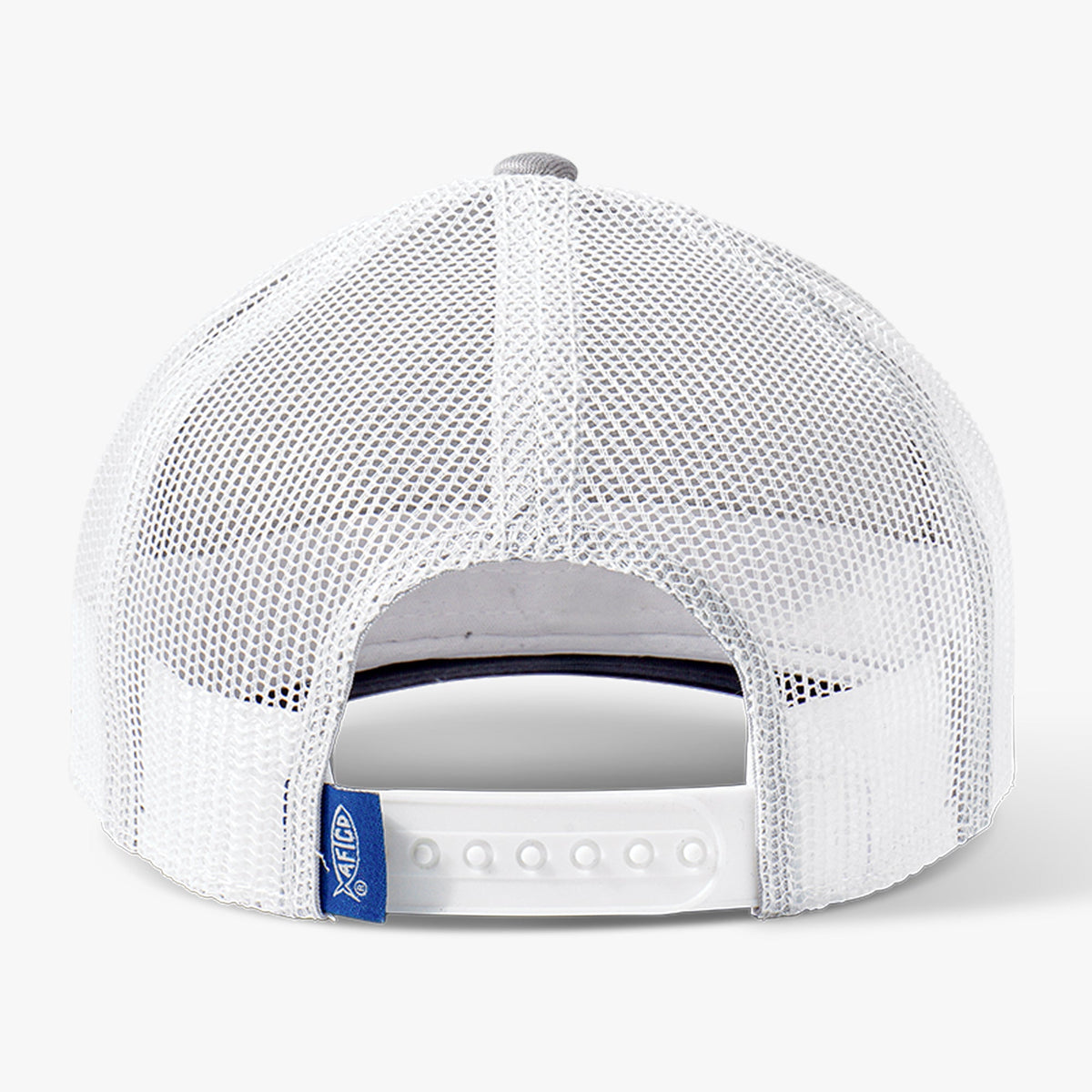 Kids AFTCO Youth Trilogy Fishing Trucker Hat