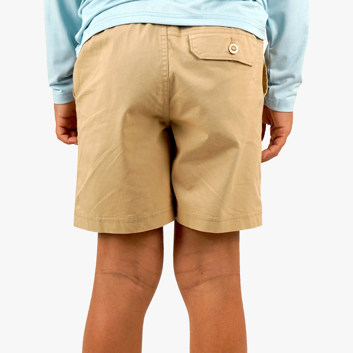 Kids AFTCO Youth Landlocked Shorts
