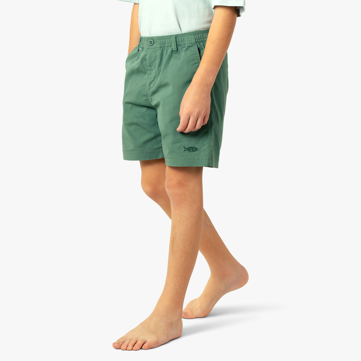 Kids AFTCO Youth Landlocked Shorts