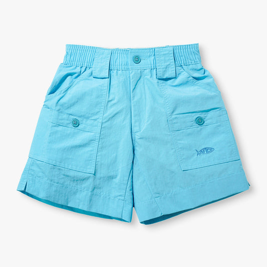 Kids AFTCO Kids Original Fishing Shorts