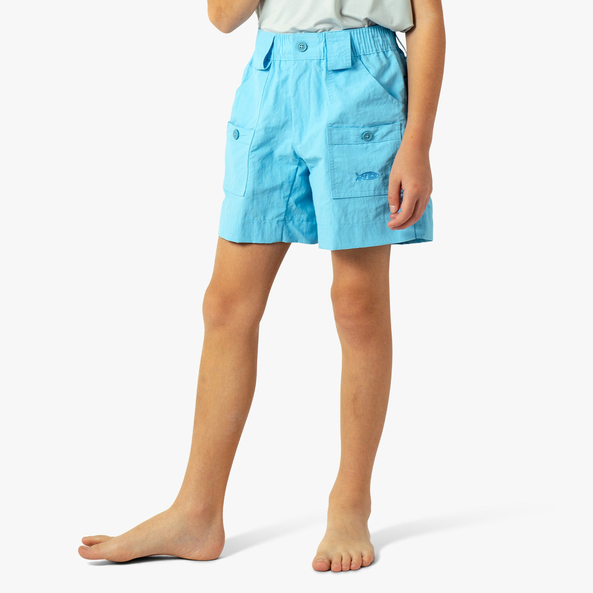 Kids AFTCO Kids Original Fishing Shorts