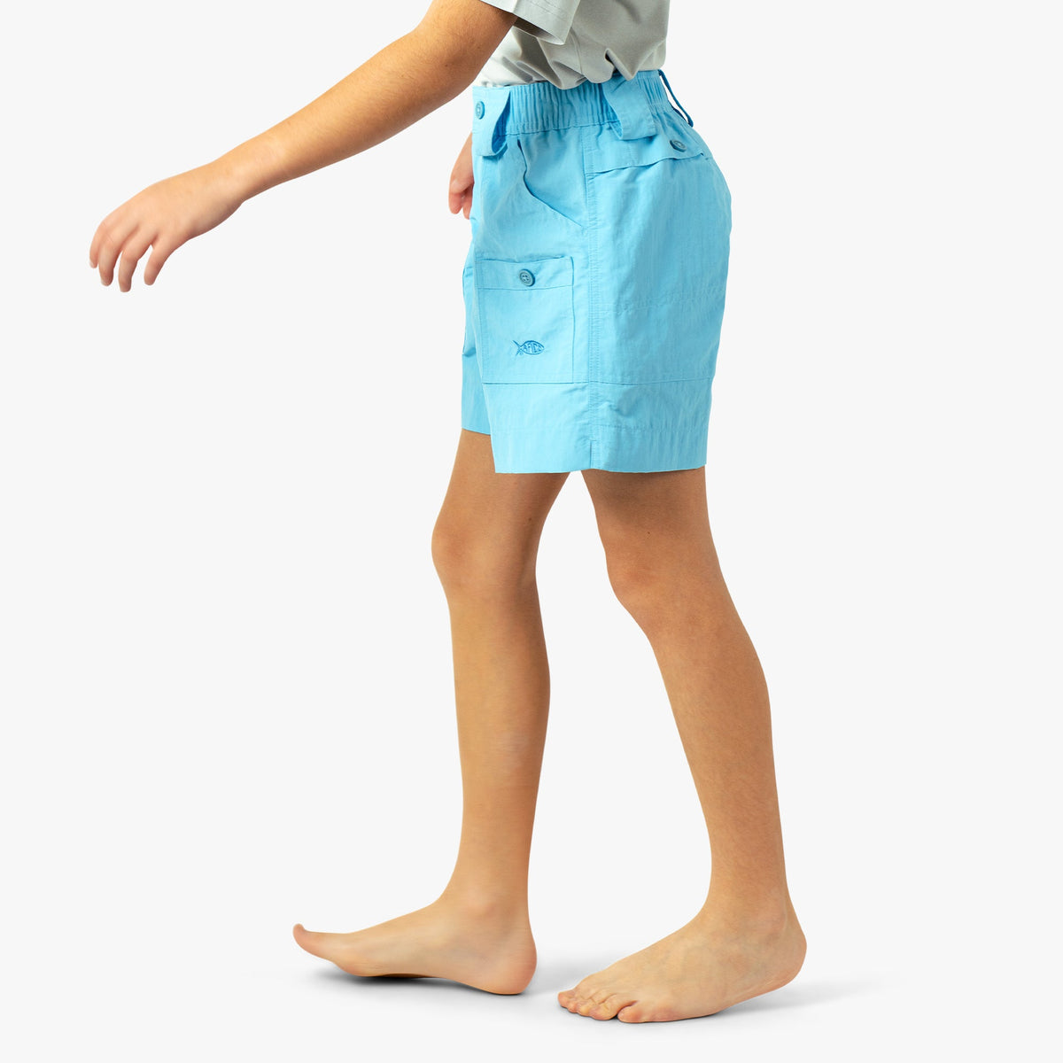 Kids AFTCO Kids Original Fishing Shorts