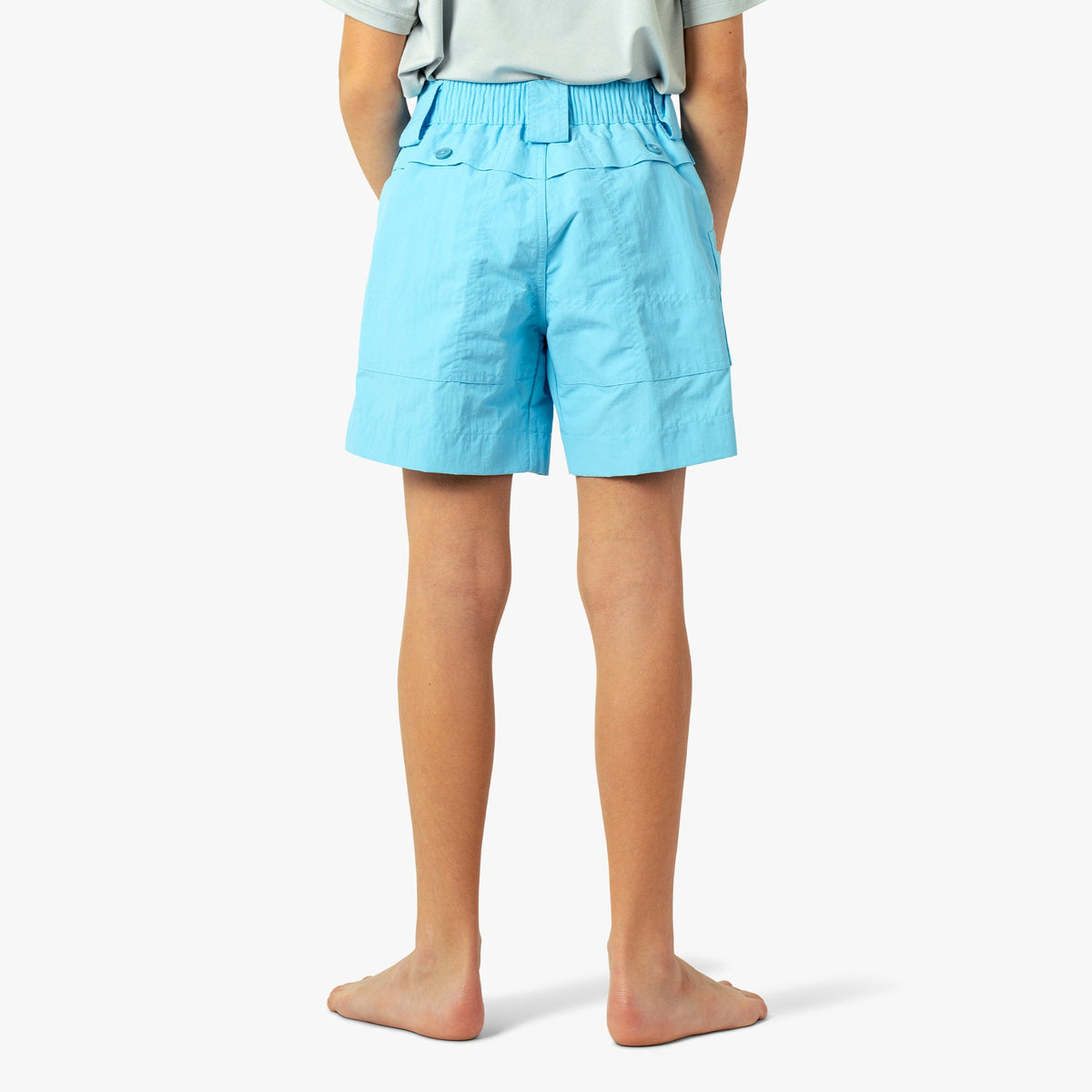 Kids AFTCO Kids Original Fishing Shorts