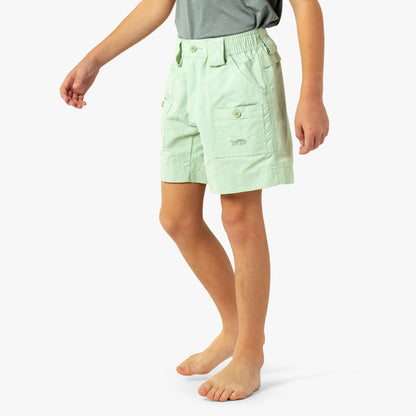 Kids AFTCO Kids Original Fishing Shorts
