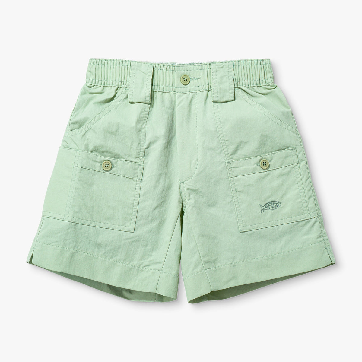 Kids AFTCO Kids Original Fishing Shorts