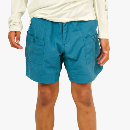 Kids AFTCO Kids Original Fishing Shorts