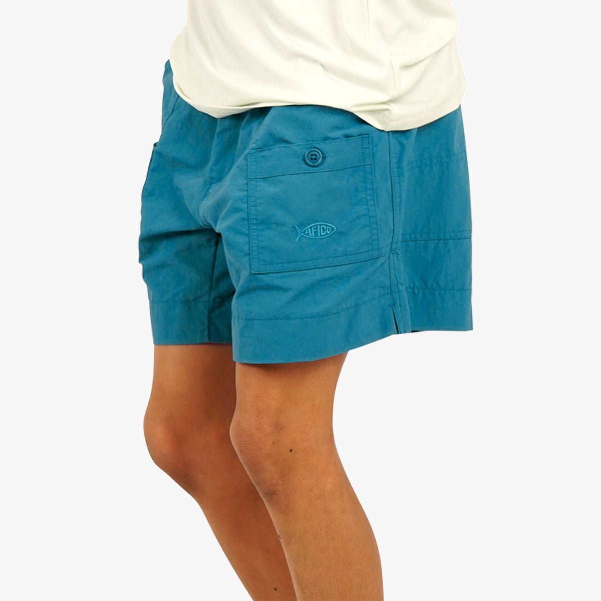 Kids AFTCO Kids Original Fishing Shorts