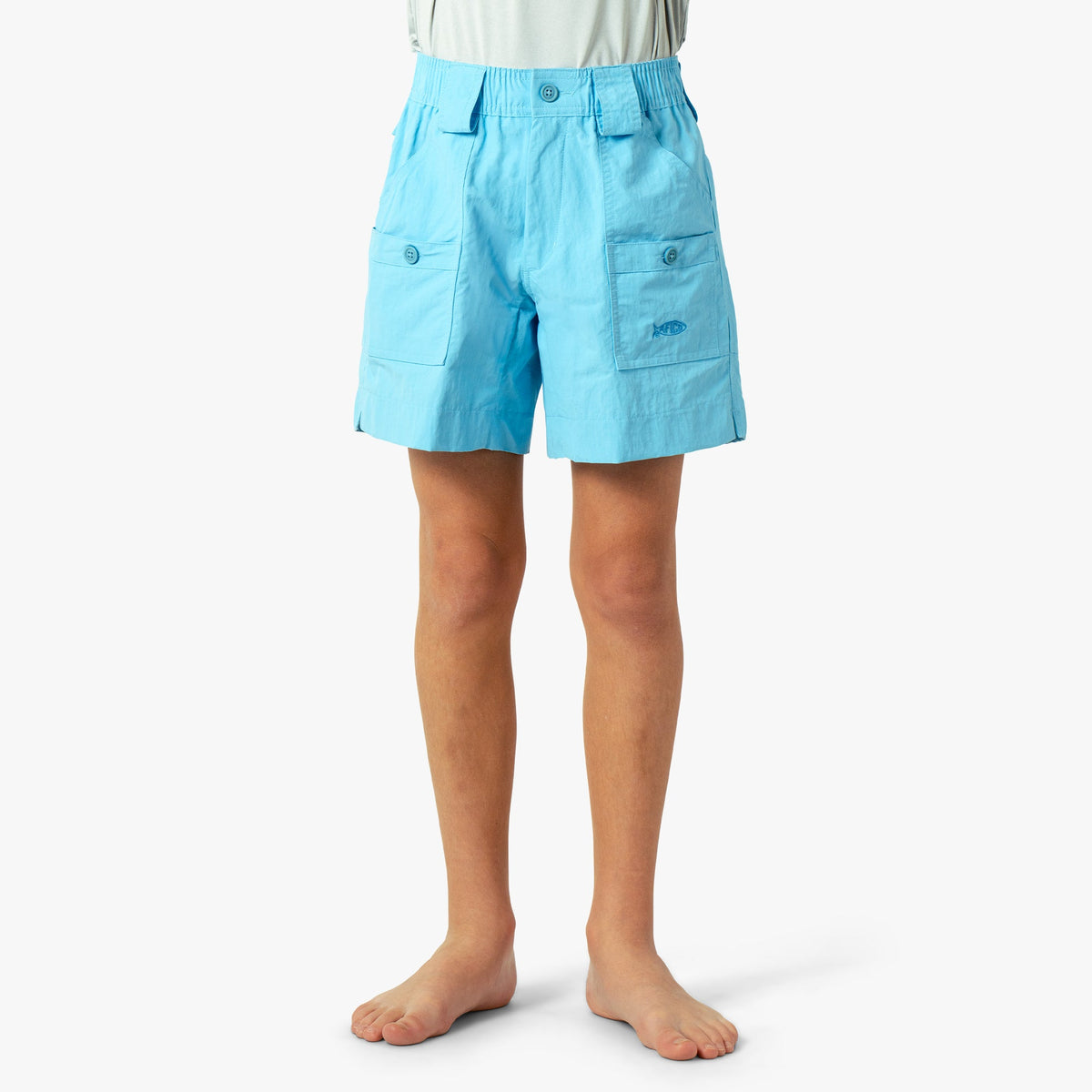Kids AFTCO Kids Original Fishing Shorts