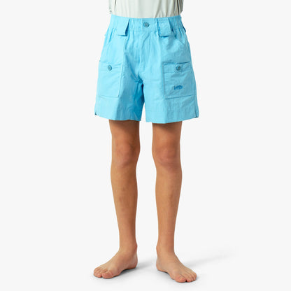 Kids AFTCO Kids Original Fishing Shorts