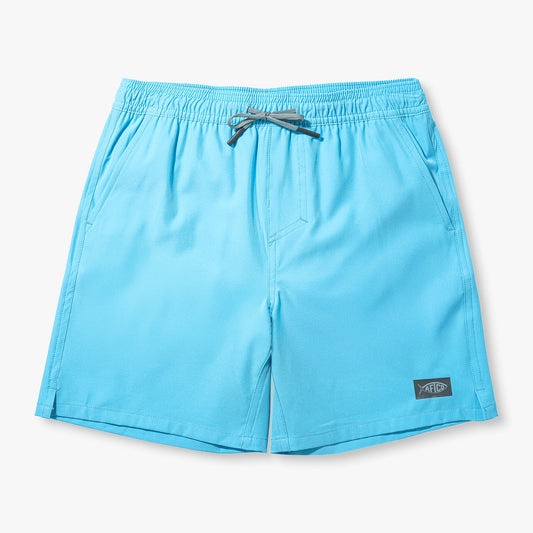 Kids AFTCO Youth Strike Swim Shorts - Kid's Swim Trunks
