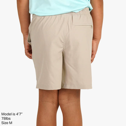 Kids AFTCO Youth Strike Swim Shorts - Kid's Swim Trunks