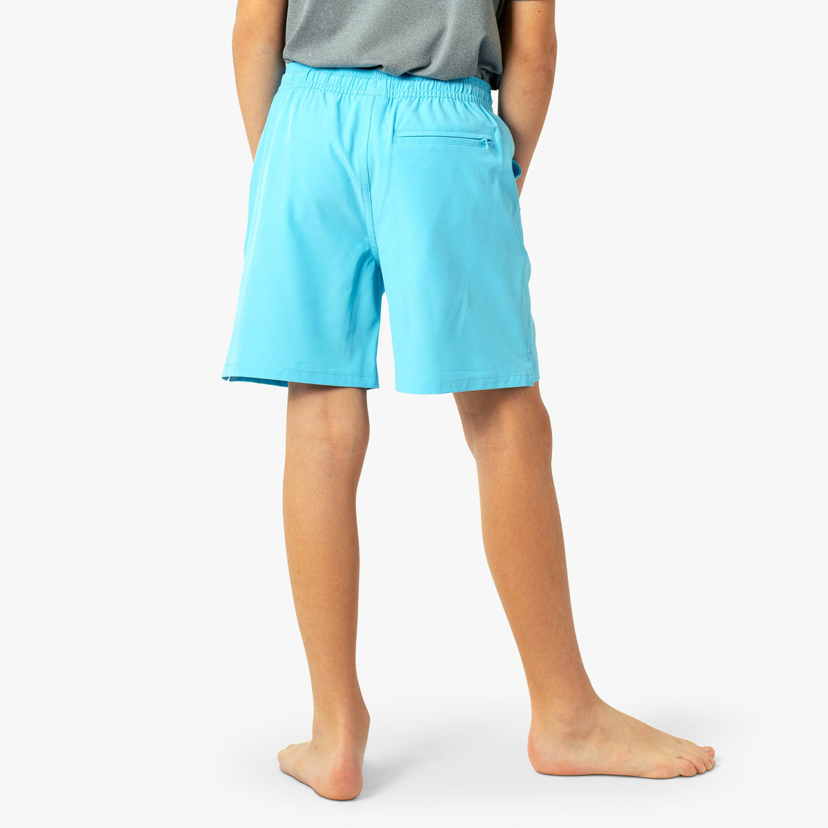 Kids AFTCO Youth Strike Swim Shorts - Kid's Swim Trunks