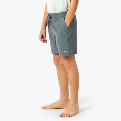 Kids AFTCO Youth Strike Swim Shorts - Kid's Swim Trunks