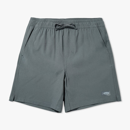 Kids AFTCO Youth Strike Swim Shorts - Kid's Swim Trunks