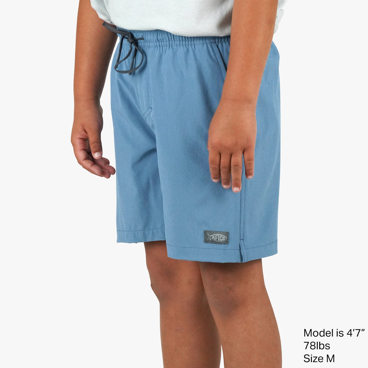 Kids AFTCO Youth Strike Swim Shorts - Kid's Swim Trunks