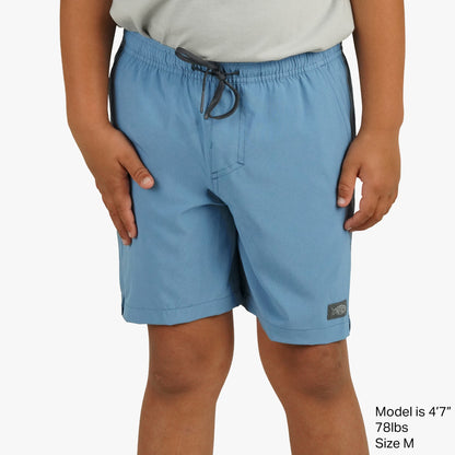 Kids AFTCO Youth Strike Swim Shorts - Kid's Swim Trunks
