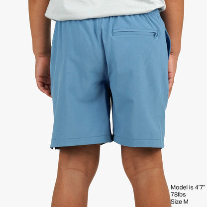 Kids AFTCO Youth Strike Swim Shorts - Kid's Swim Trunks