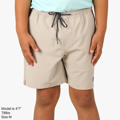 Kids AFTCO Youth Strike Swim Shorts - Kid's Swim Trunks